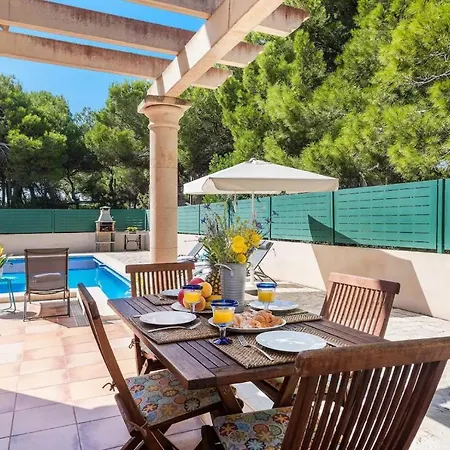 Villa Ca Sa Martina Can Picafort (Mallorca)