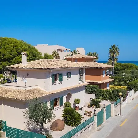 Ca Sa Martina Villa