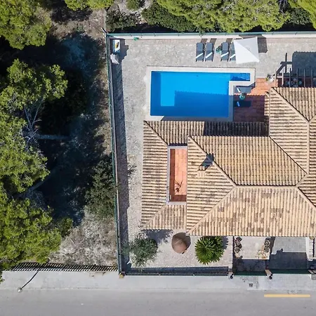 Ca Sa Martina Villa